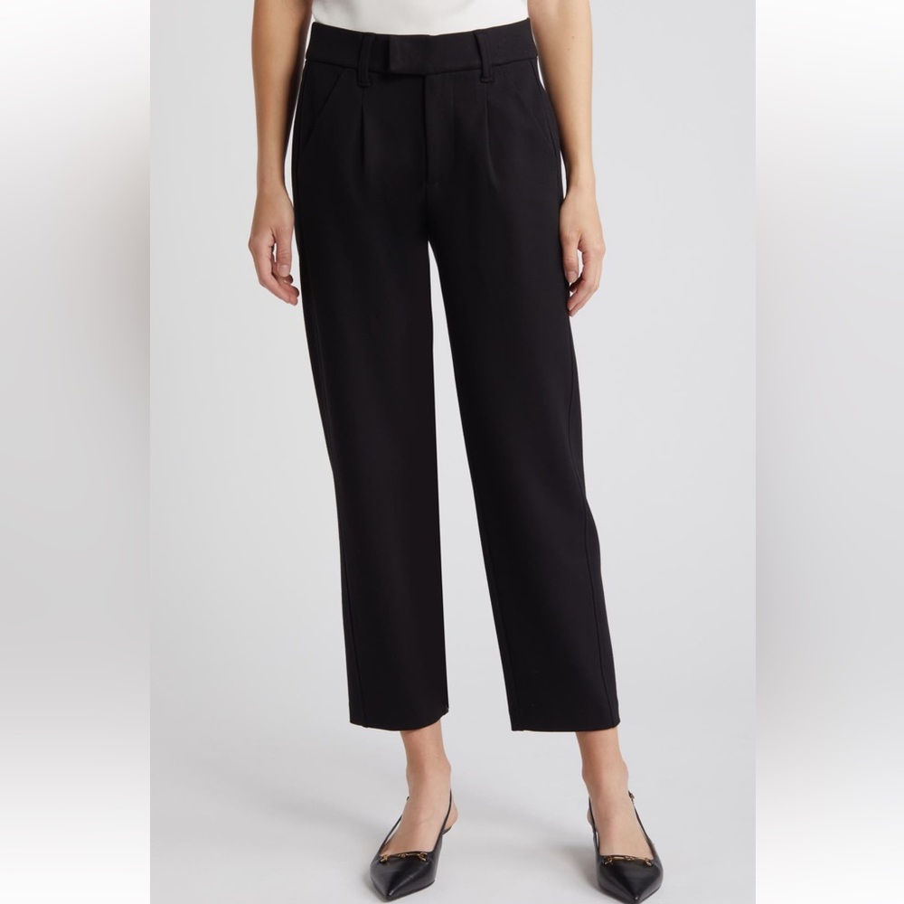 Wit & Wisdom Black Trousers NWT/8
